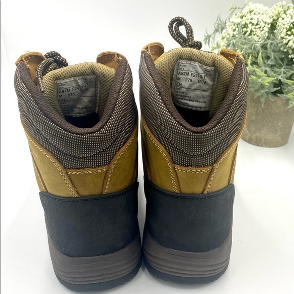 Kodak Trakker Hiker Mid Men's Waterproof
Composite Toe Work Boots Sz 9 NWOT - Picture 8 of 14